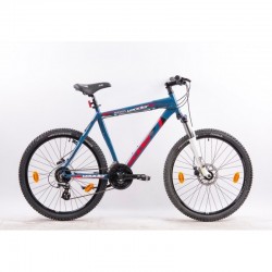 алуминиев мтв велосипед SIKO SPORT 26 цола хидравлика диск
